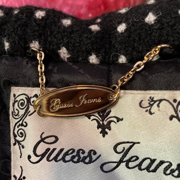 Guess wool blend coat - Picture 14 of 14